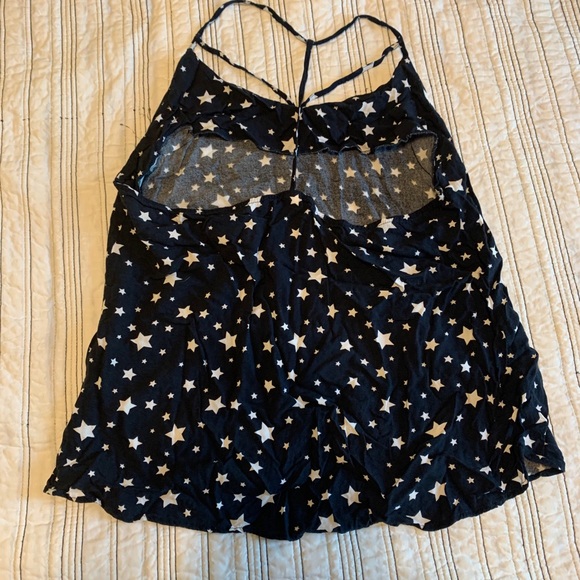 Stat Spangled Tank Top - Picture 2 of 3